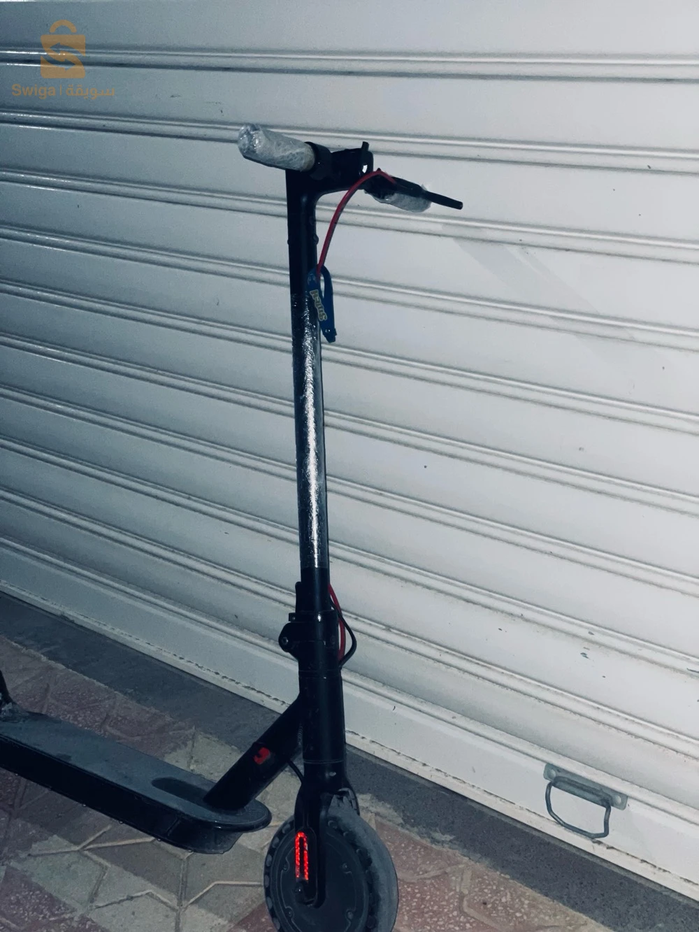 trottinette électrique xiomi pro