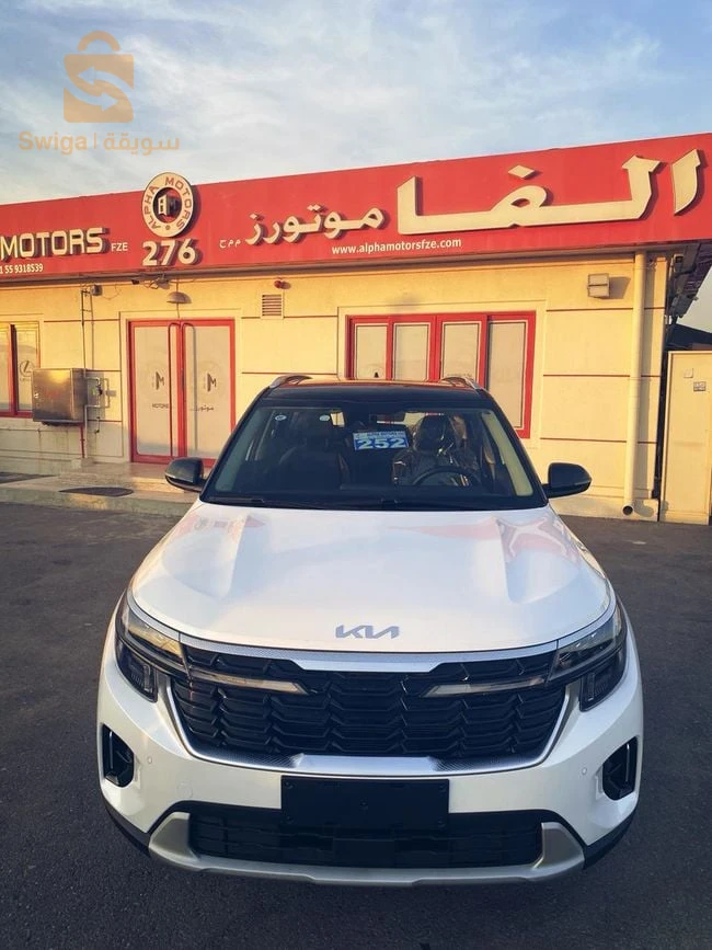 كيا SONT 2025 خنشلة