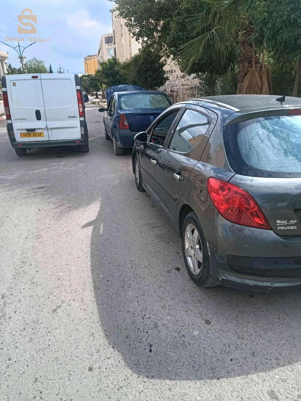 بيجو 207 2007 البليدة