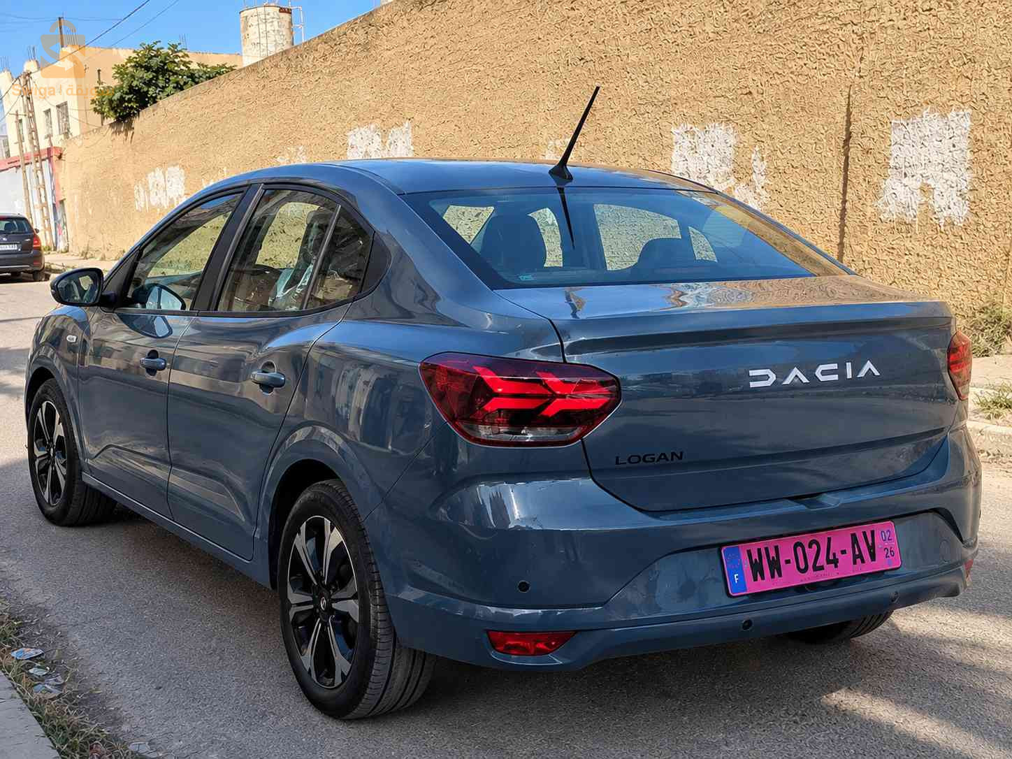 Dacia 2026 CHLEF