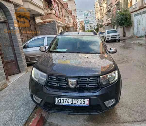 Dacia Sandero 2017 CONSTANTINE