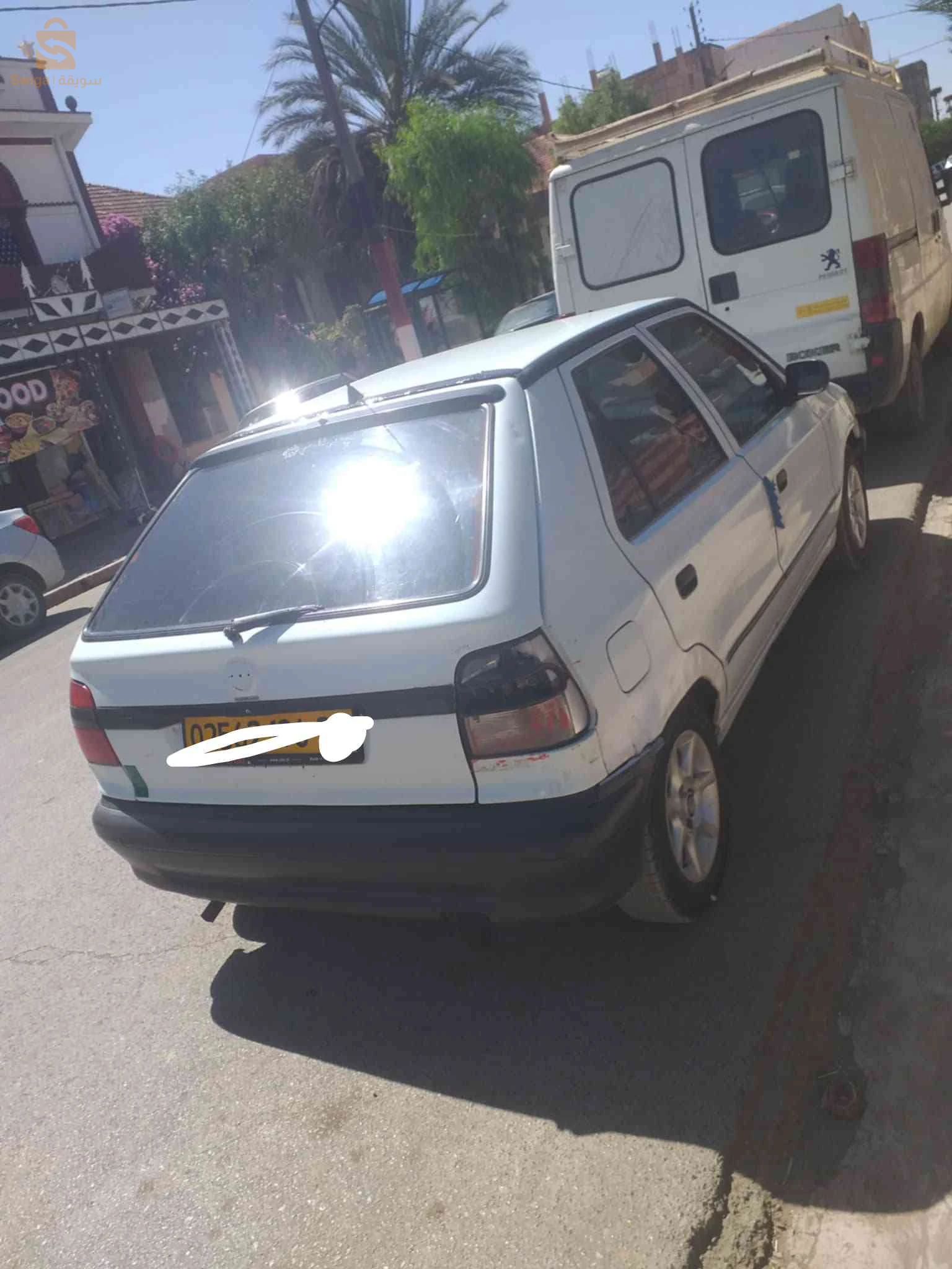 سكودا Felicia 1996 وهران