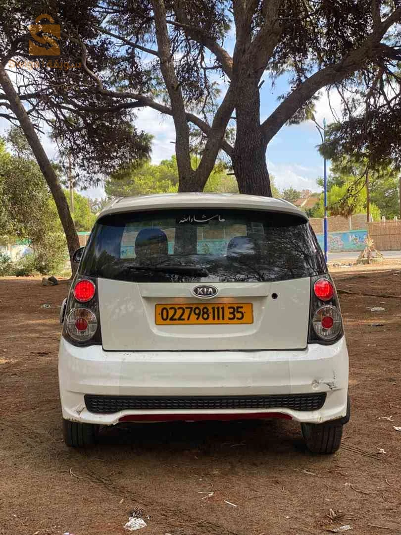 Kia Picanto 2011 BOUMERDES
