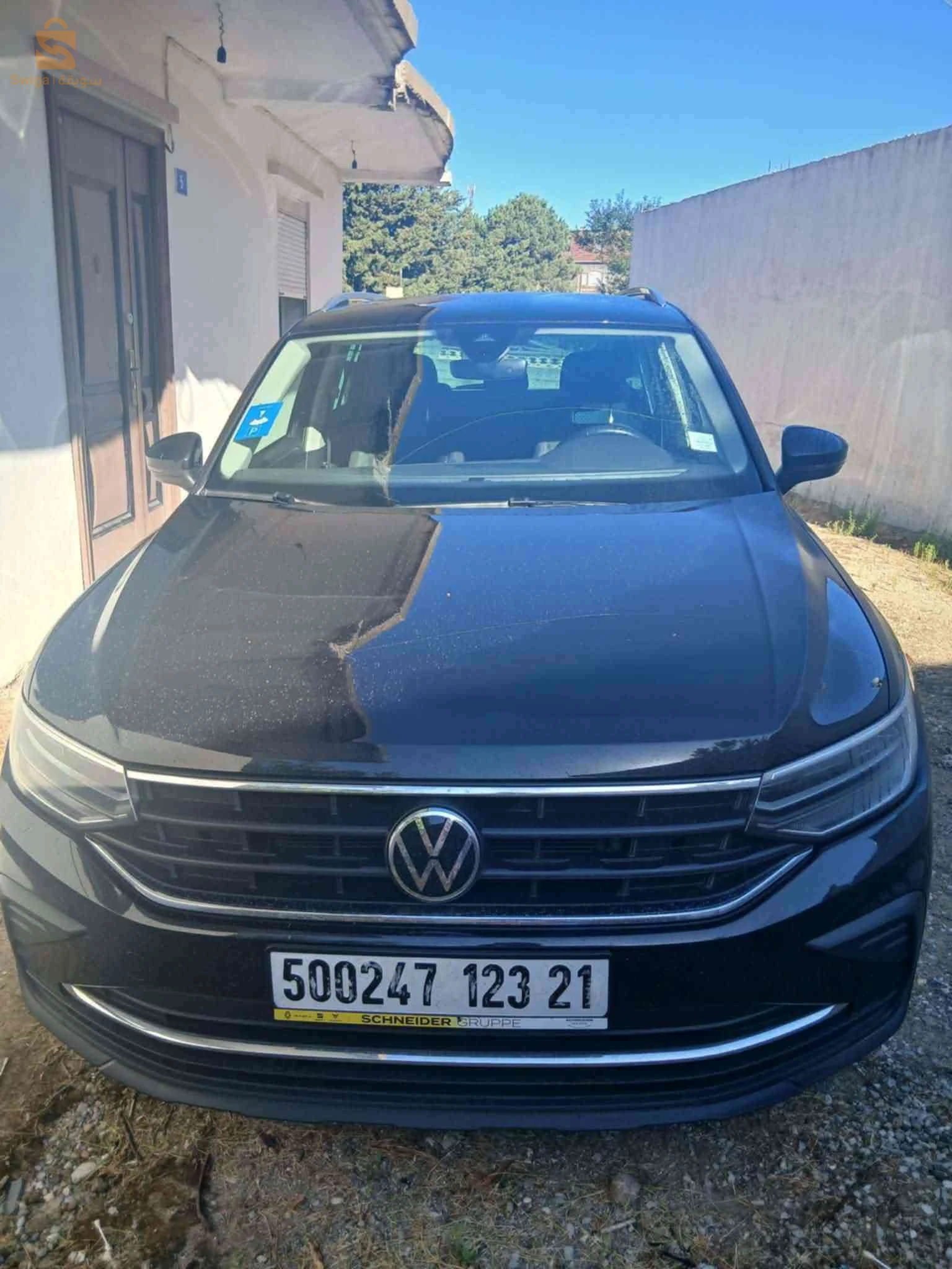 Volkswagen Tiguan M'SILA