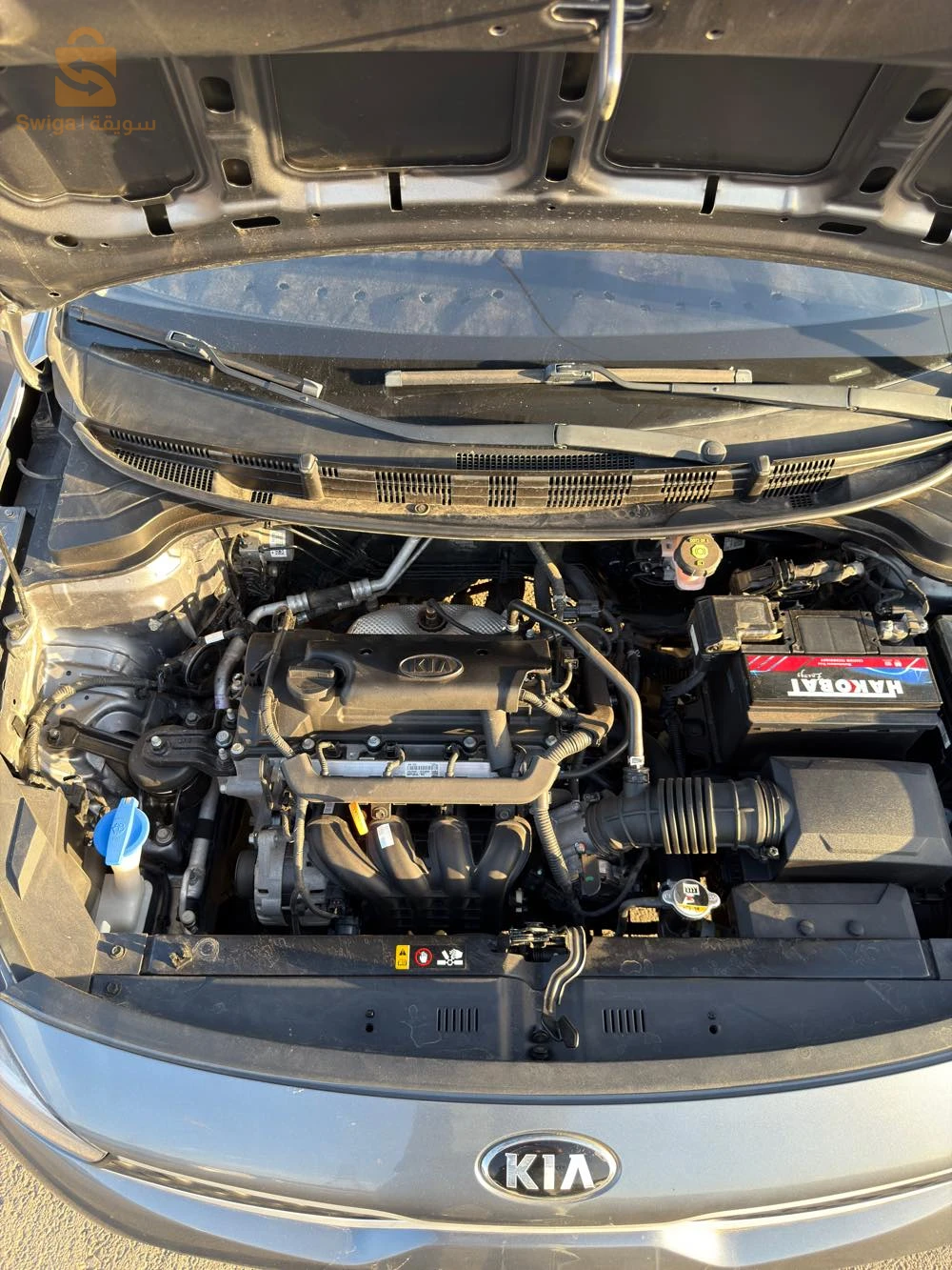 Kia Rio 2019 BISKRA