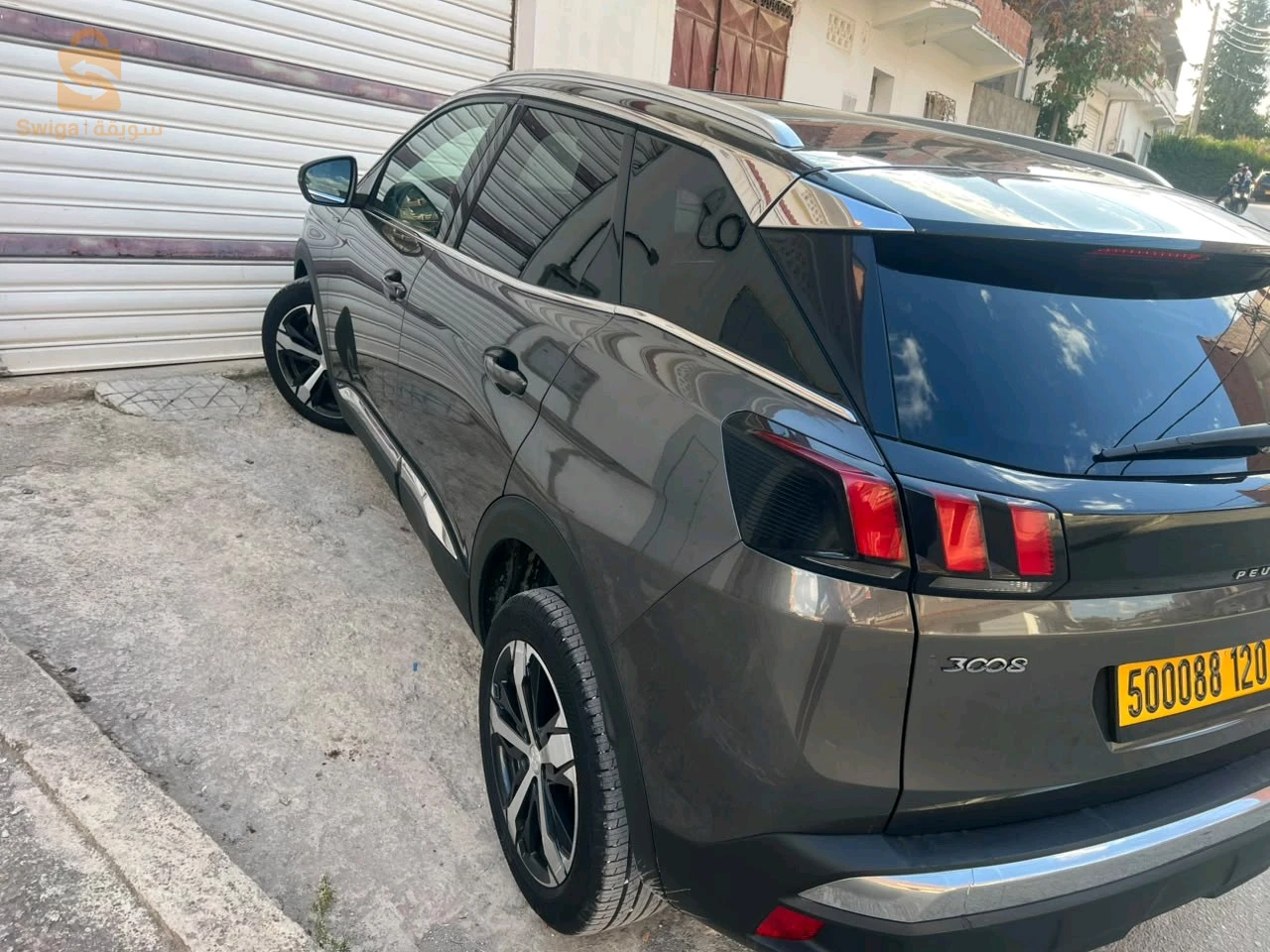 Peugeot 3008 2020 CONSTANTINE