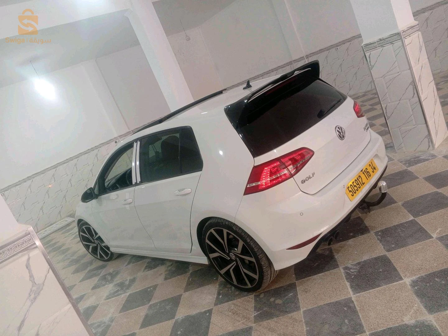 Volkswagen Golf 2016 BORDJ BOU ARRERIDJ