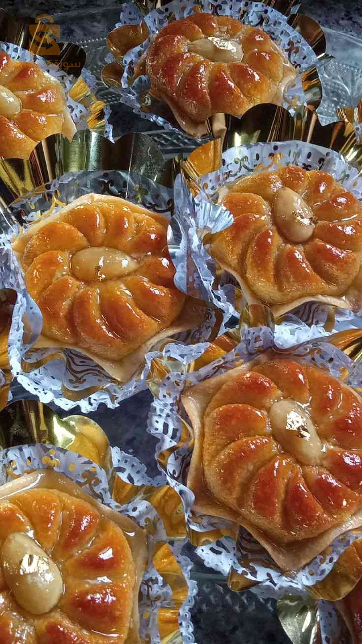 حلويات تقليدية و عصرية متنوعة