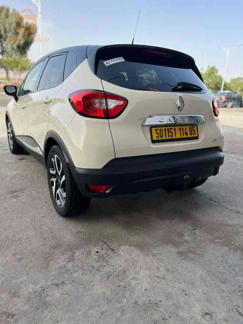 رينو Captur 2014 باتنة