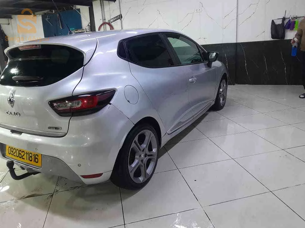 Renault Clio 4 2018 BOUMERDES