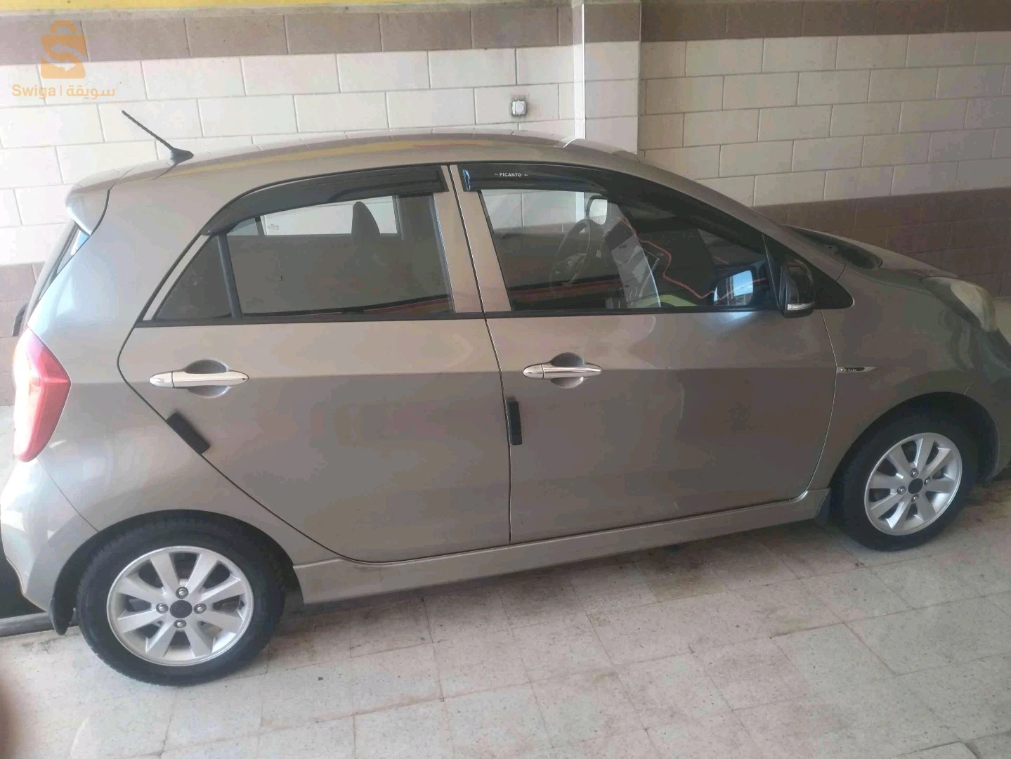 Kia Picanto 2014 BATNA