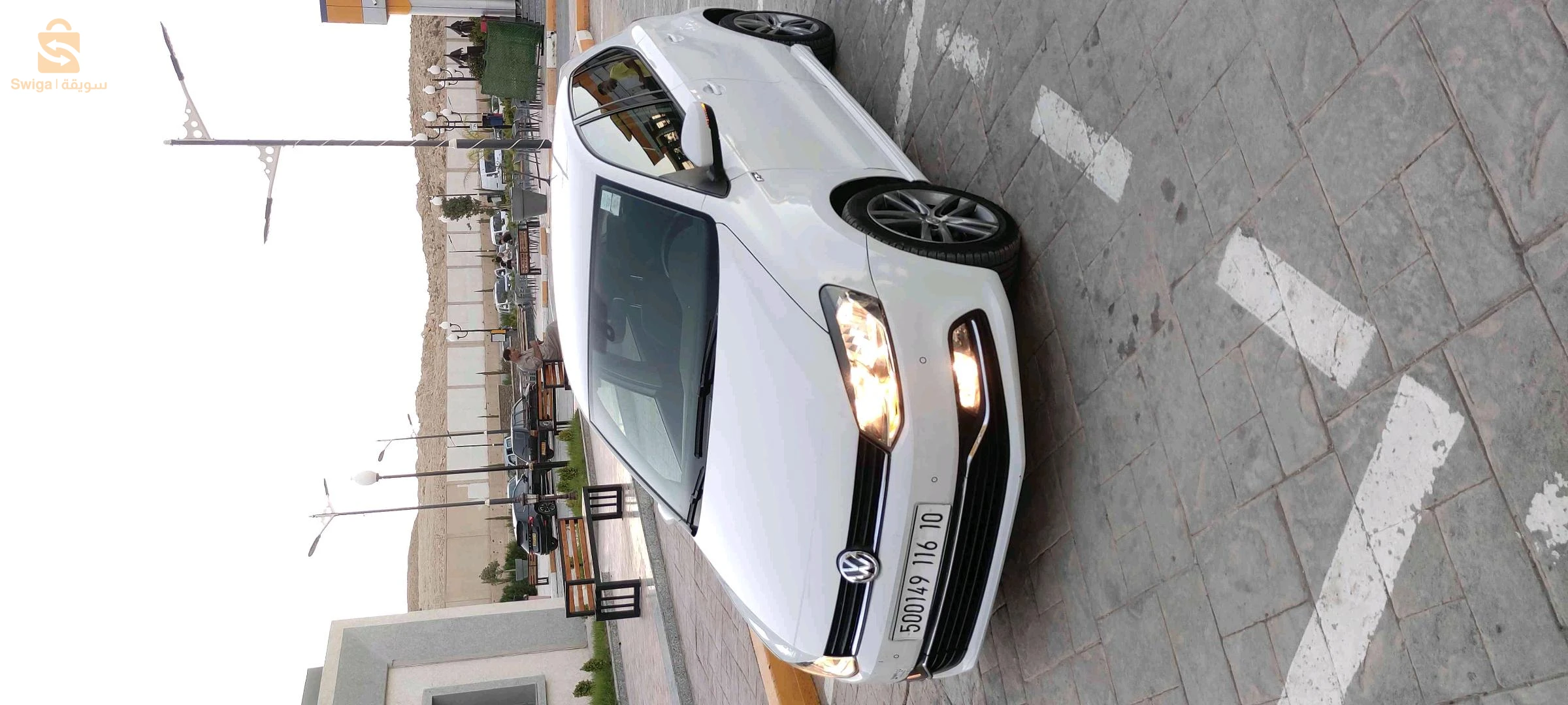 Volkswagen Polo 2016 M'SILA