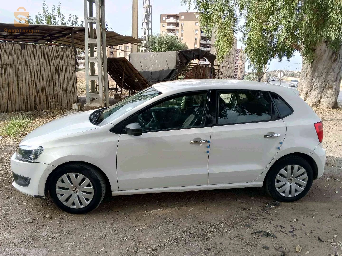 Volkswagen Polo 2012 BOUMERDES