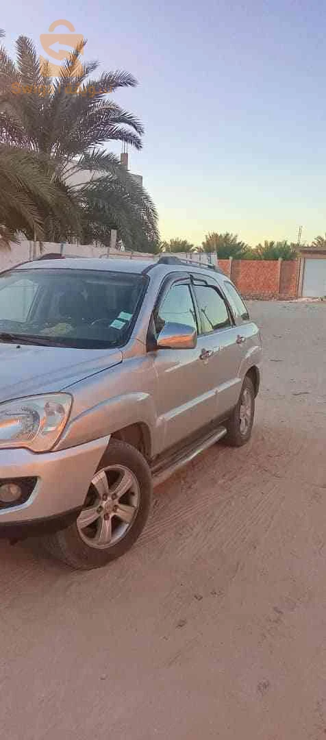 Kia Sportage 2009 EL OUED
