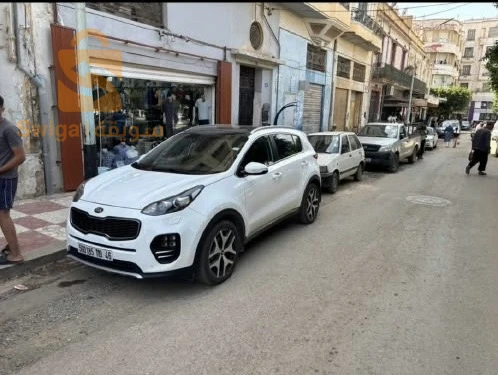 Kia Sportage 2019 AIN TEMOUCHENT