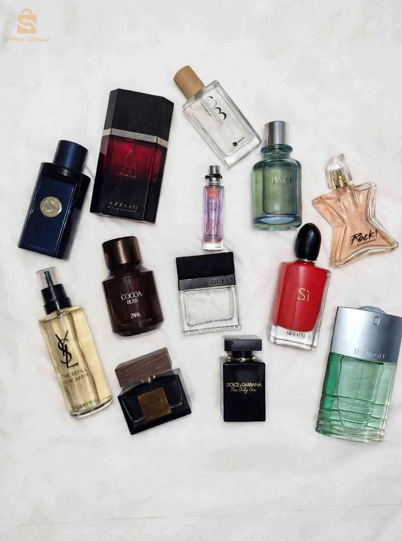 parfums caba
