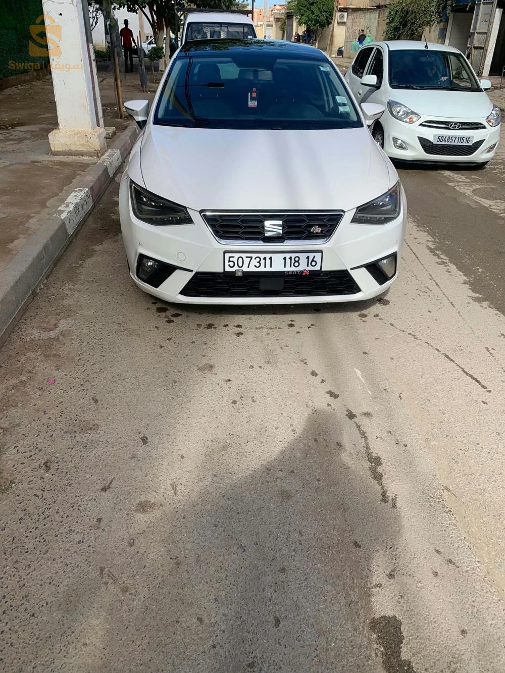 سيات Ibiza 2018 الجزائر