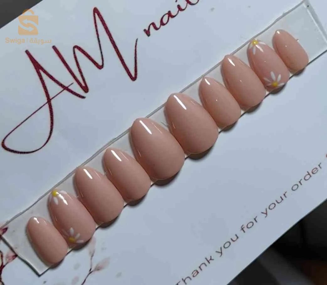 Press On Nails 💅 أظافر اصطناعية أنيقة –