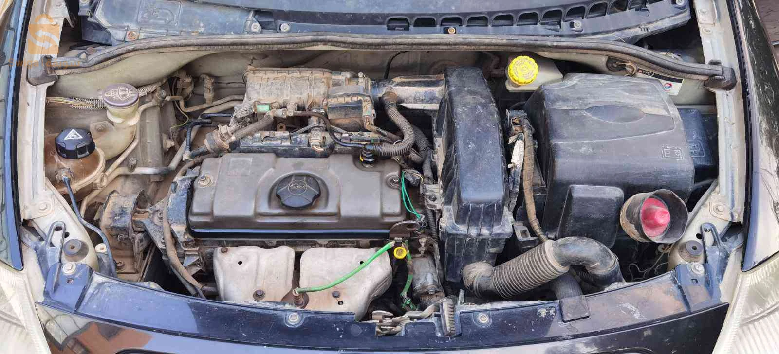 Citroen C3 2010 TIARET