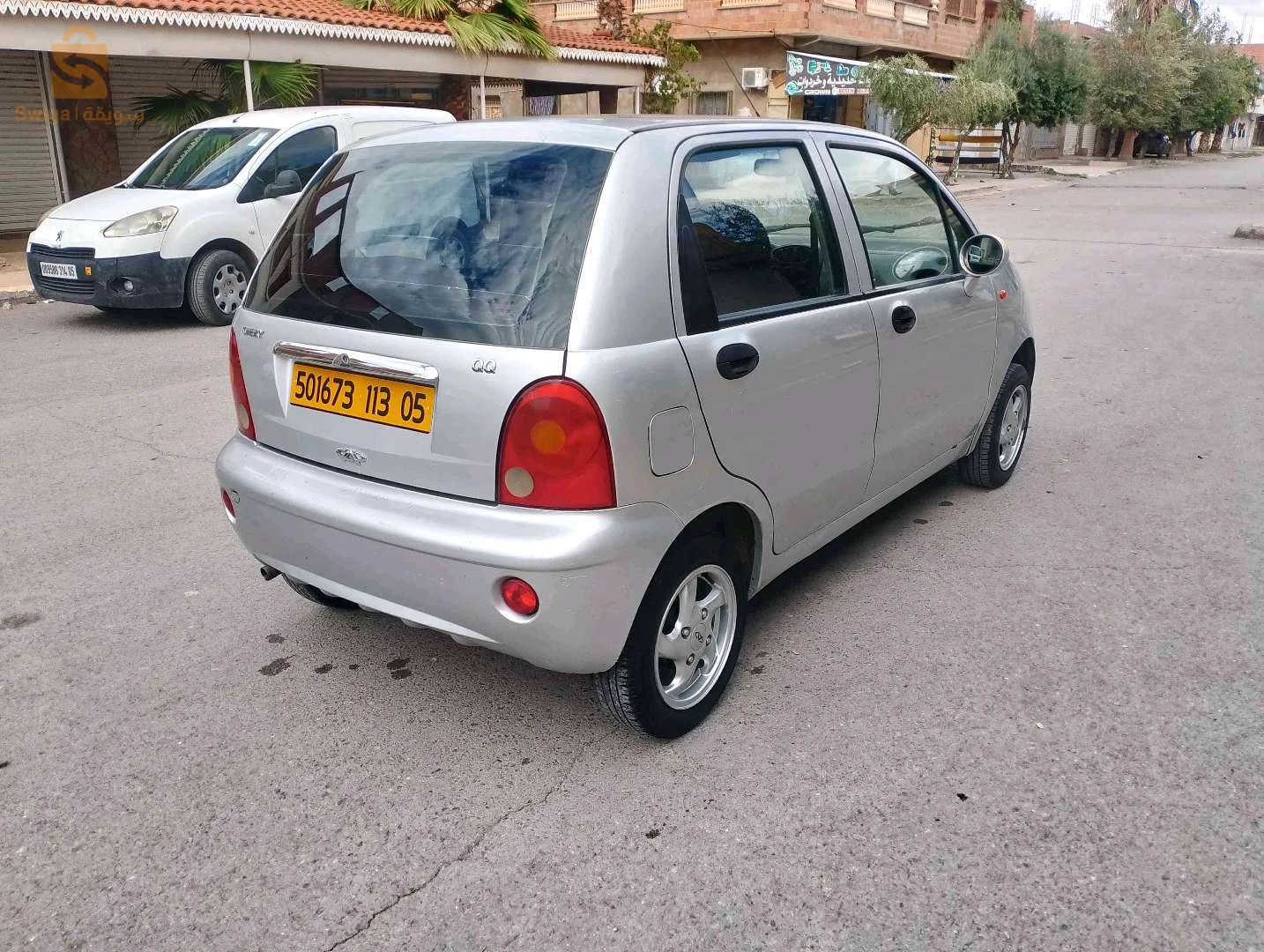 Chery QQme 2013 BATNA