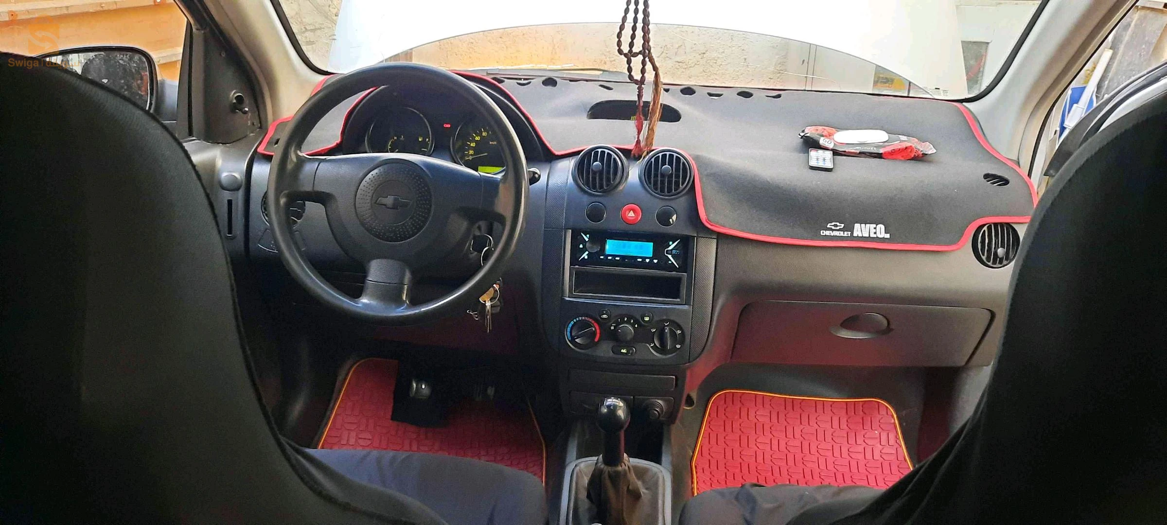 Chevrolet Aveo 2007 AIN DEFLA