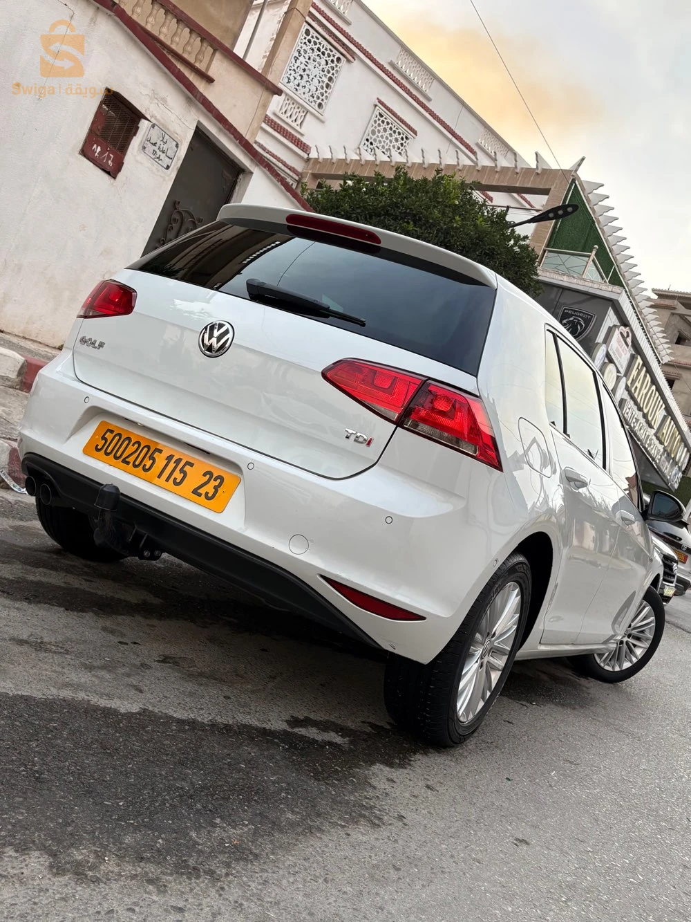 Volkswagen Golf 2015 ANNABA