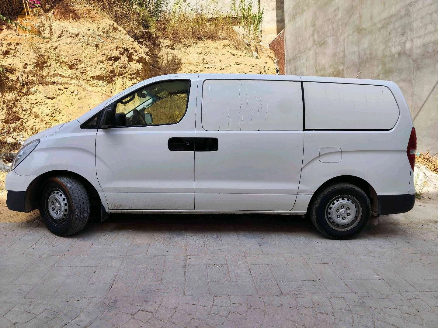 Hyundai H-1 2019 ALGER