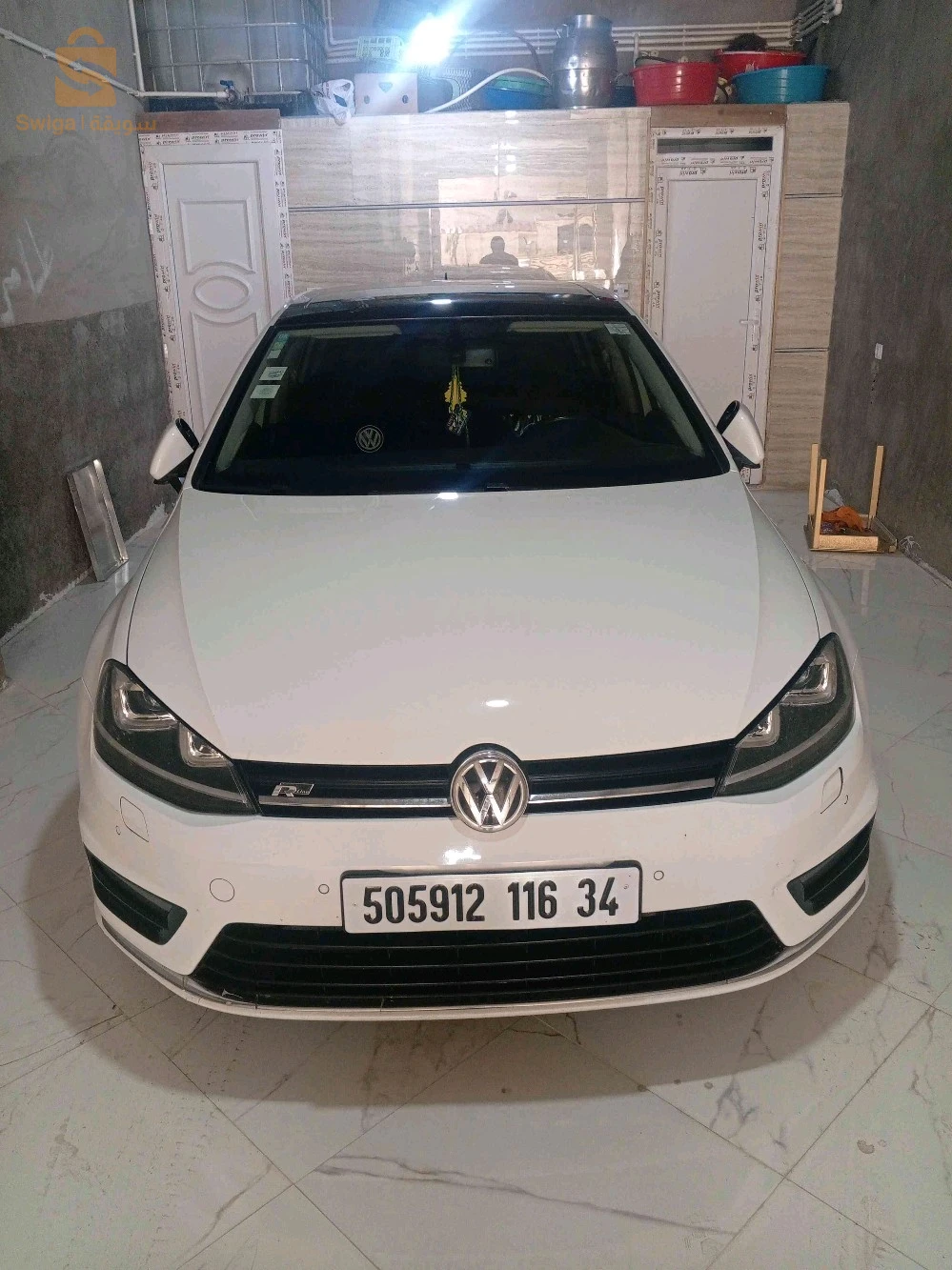 Volkswagen Golf 2016 BORDJ BOU ARRERIDJ
