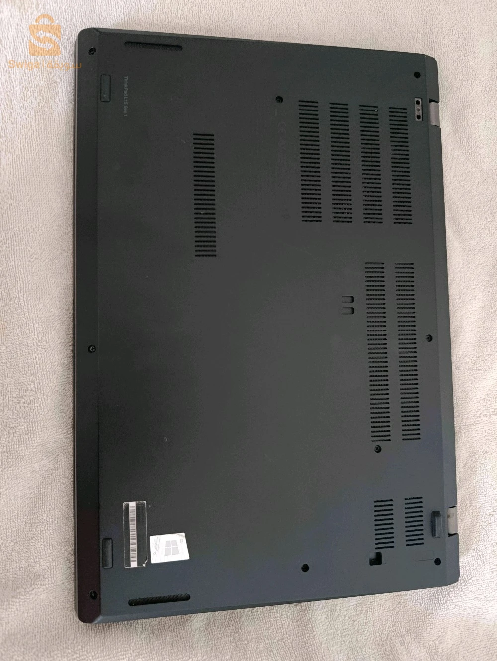 PC  Lenovo Thinkpad L15