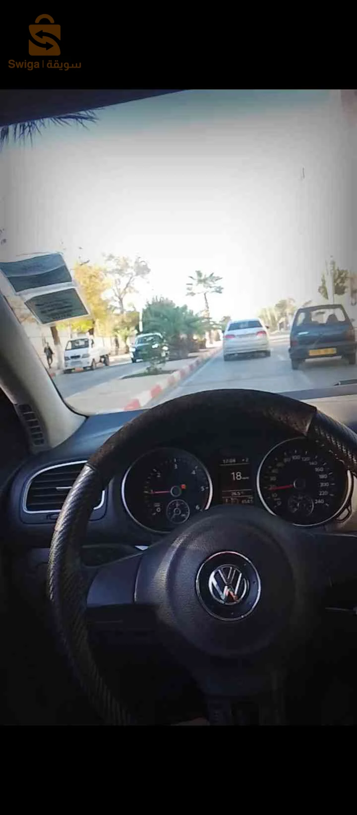 Volkswagen Golf 2011 SAIDA