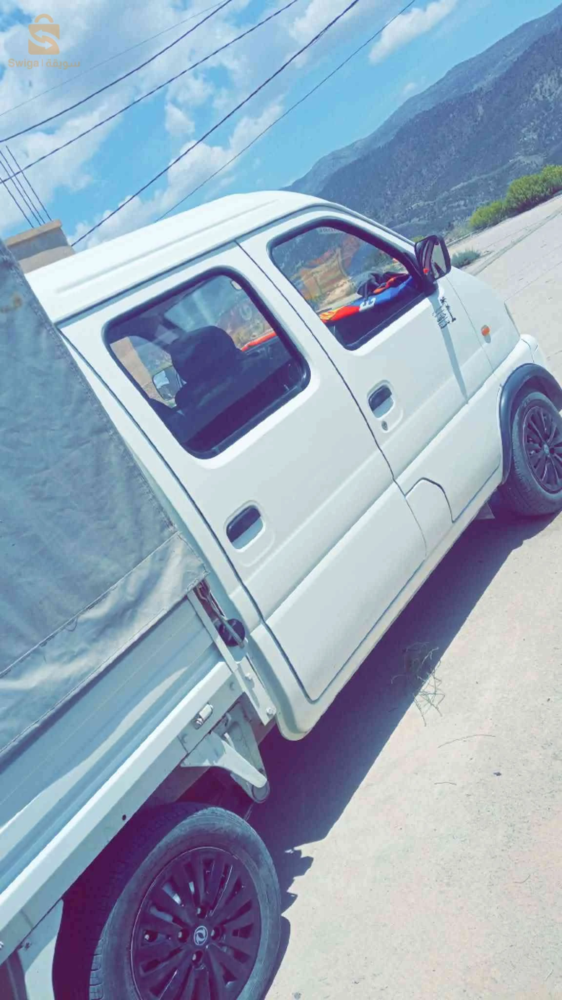 DFSK 2014 باتنة