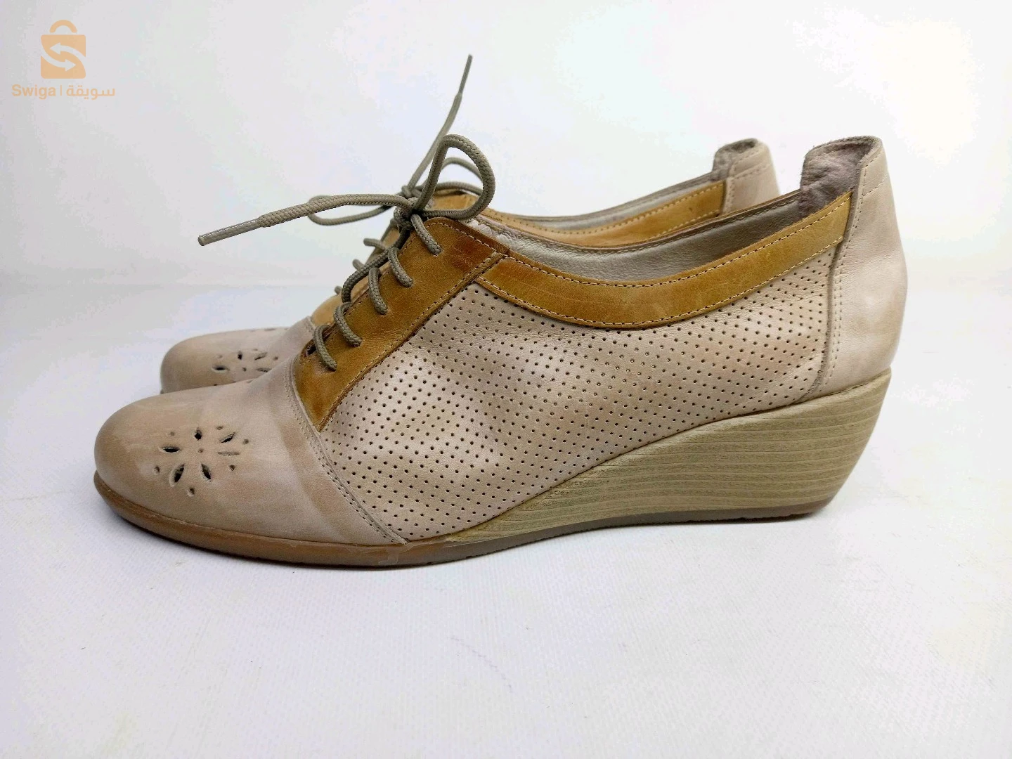 chaussures femmes cuir de marque pointure 41 jdida