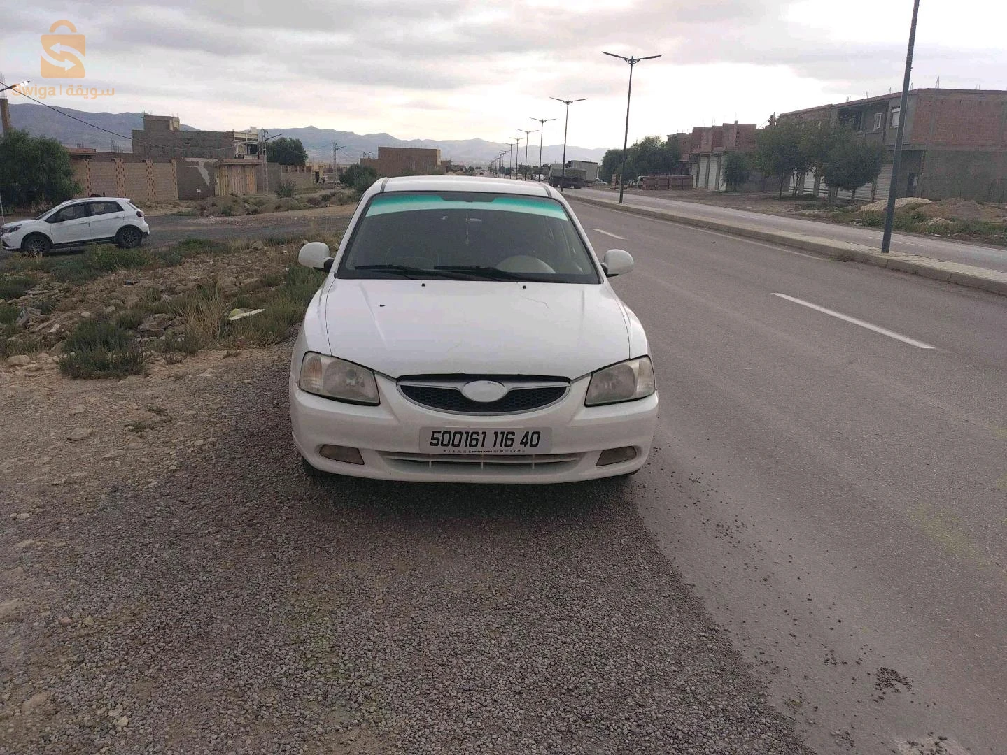 Hyundai Accent 2016 KHENCHELA