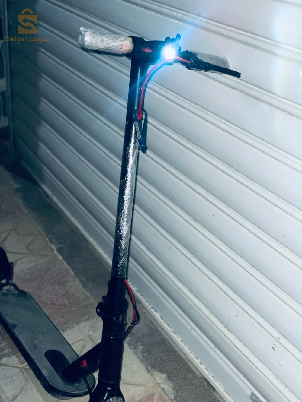 trottinette électrique xiomi pro