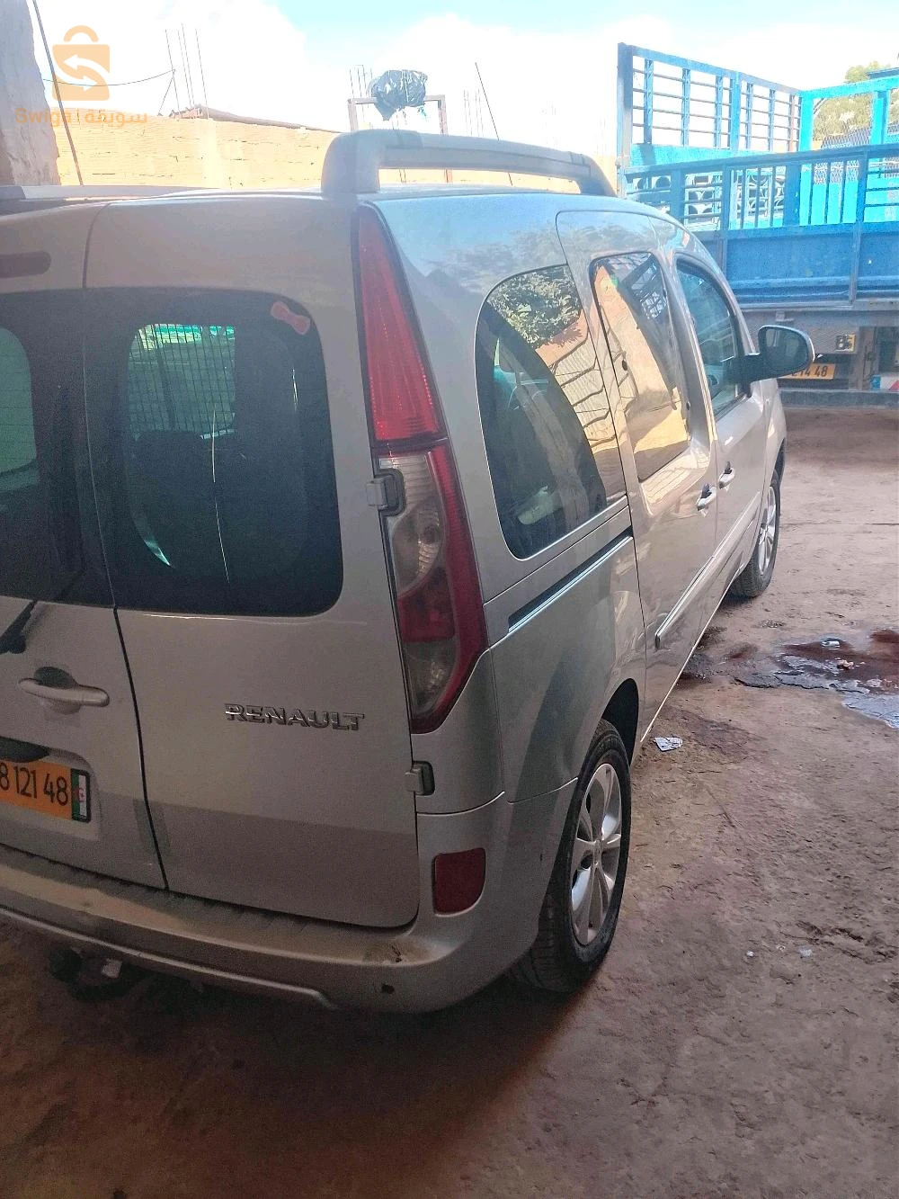 Renault Kangoo 2021 RELIZANE