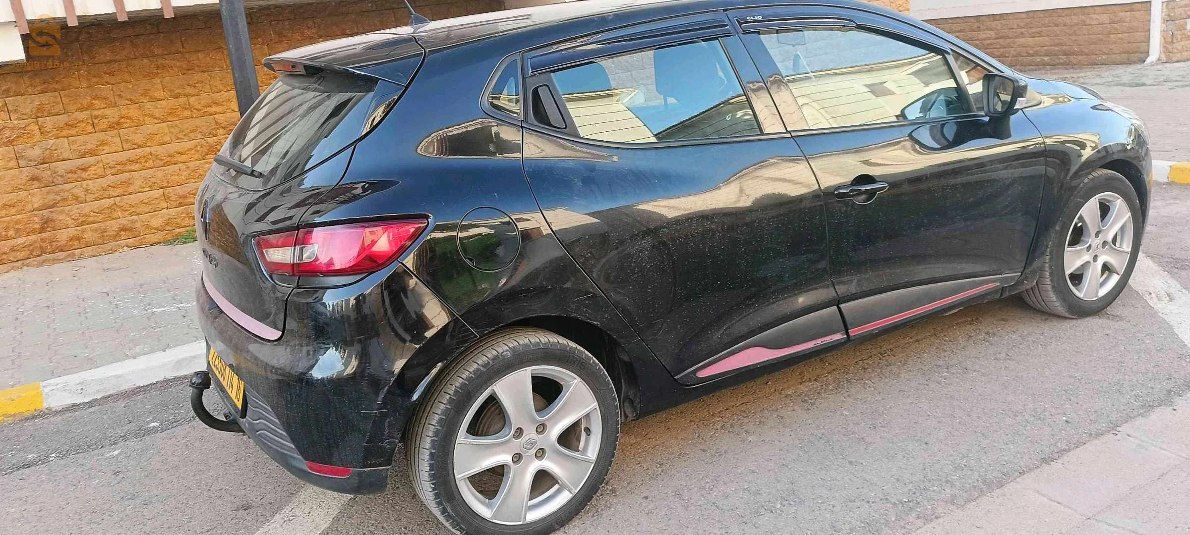 Renault Clio 4 2014 ALGER