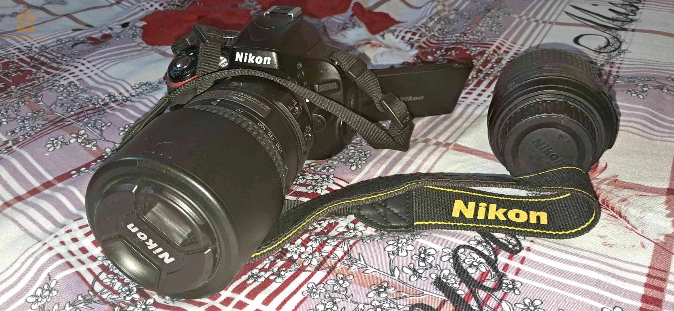 nikin d5100