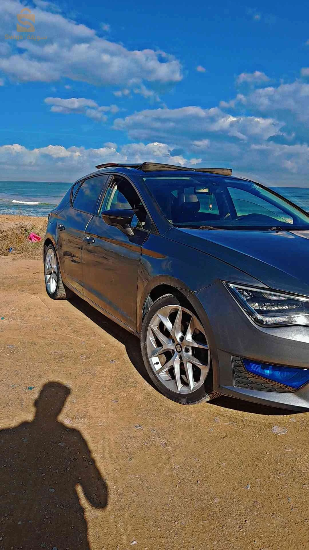 Seat Leon 2014 BOUMERDES
