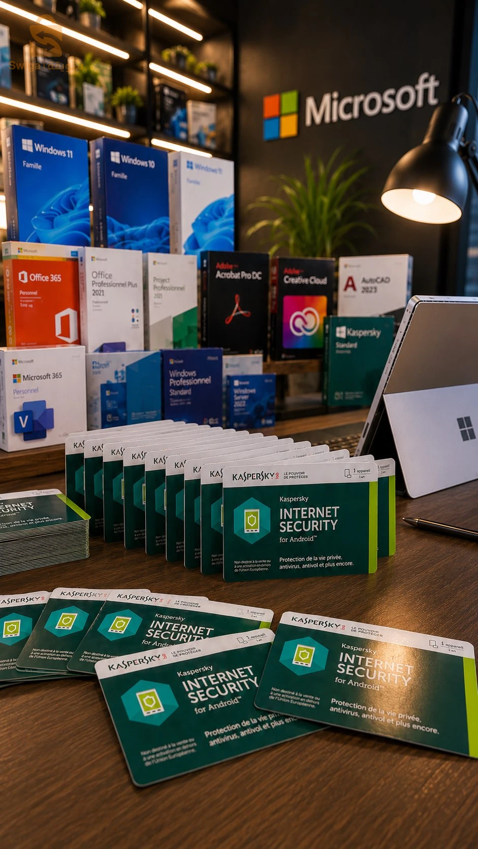 antivirus, Kaspersky, Android