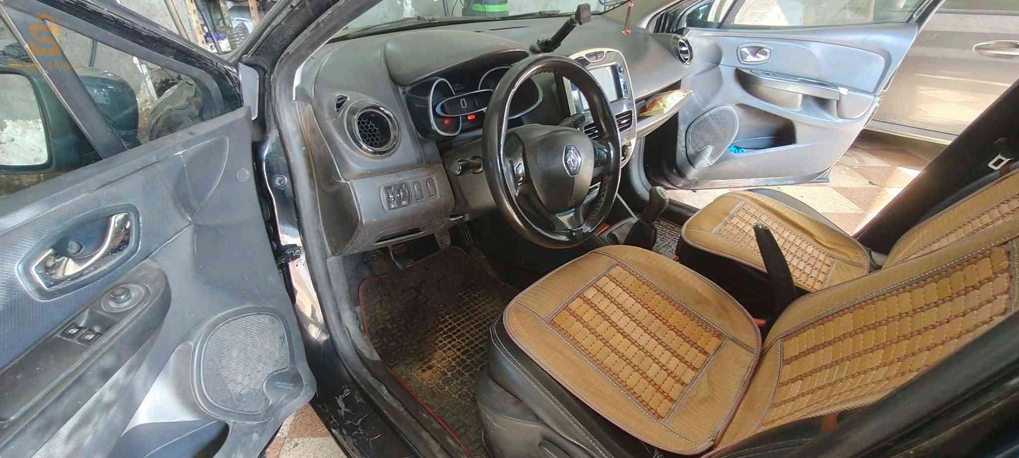 Renault Clio 4 2013 TIPAZA