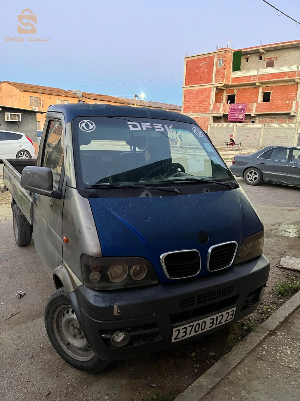 DFSK K01S 2012 ANNABA