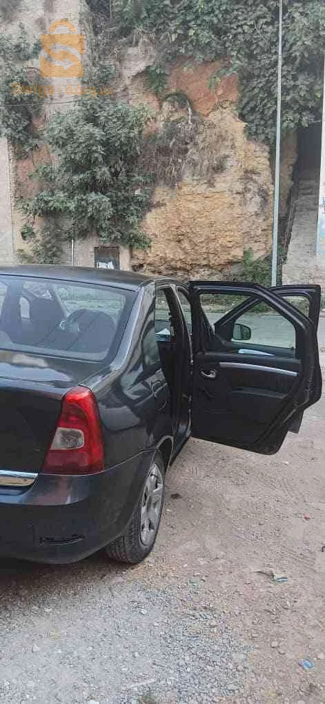 Dacia Logan ALGER