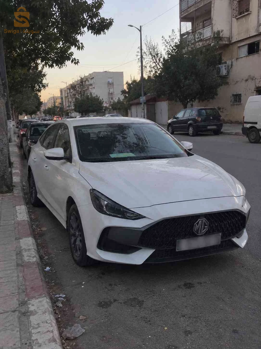 MG Mg 5 2026 BOUMERDES