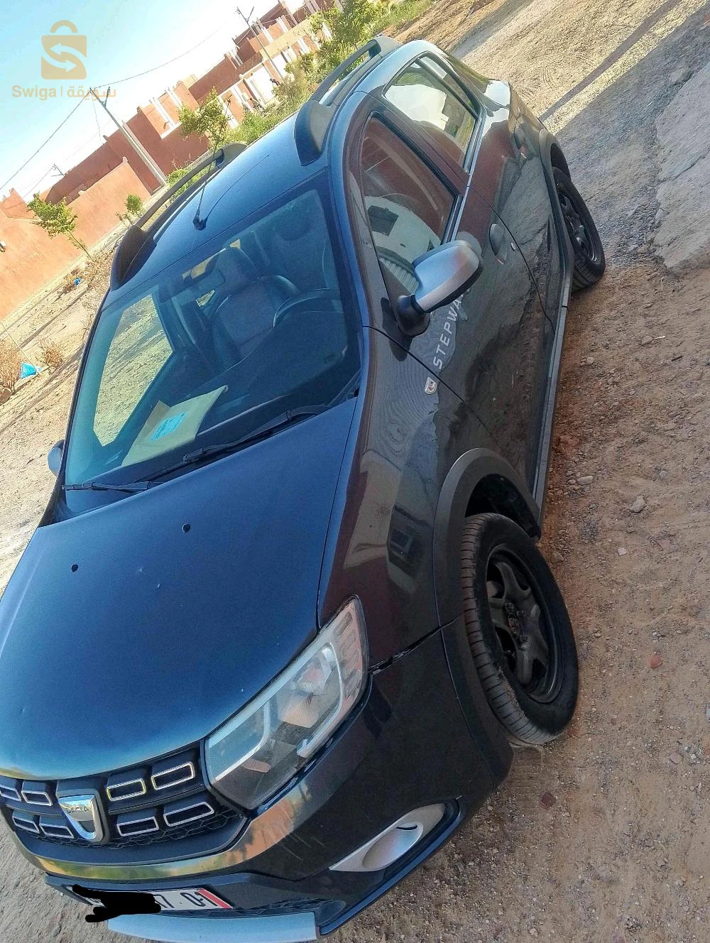 Dacia Sandero 2017 ADRAR