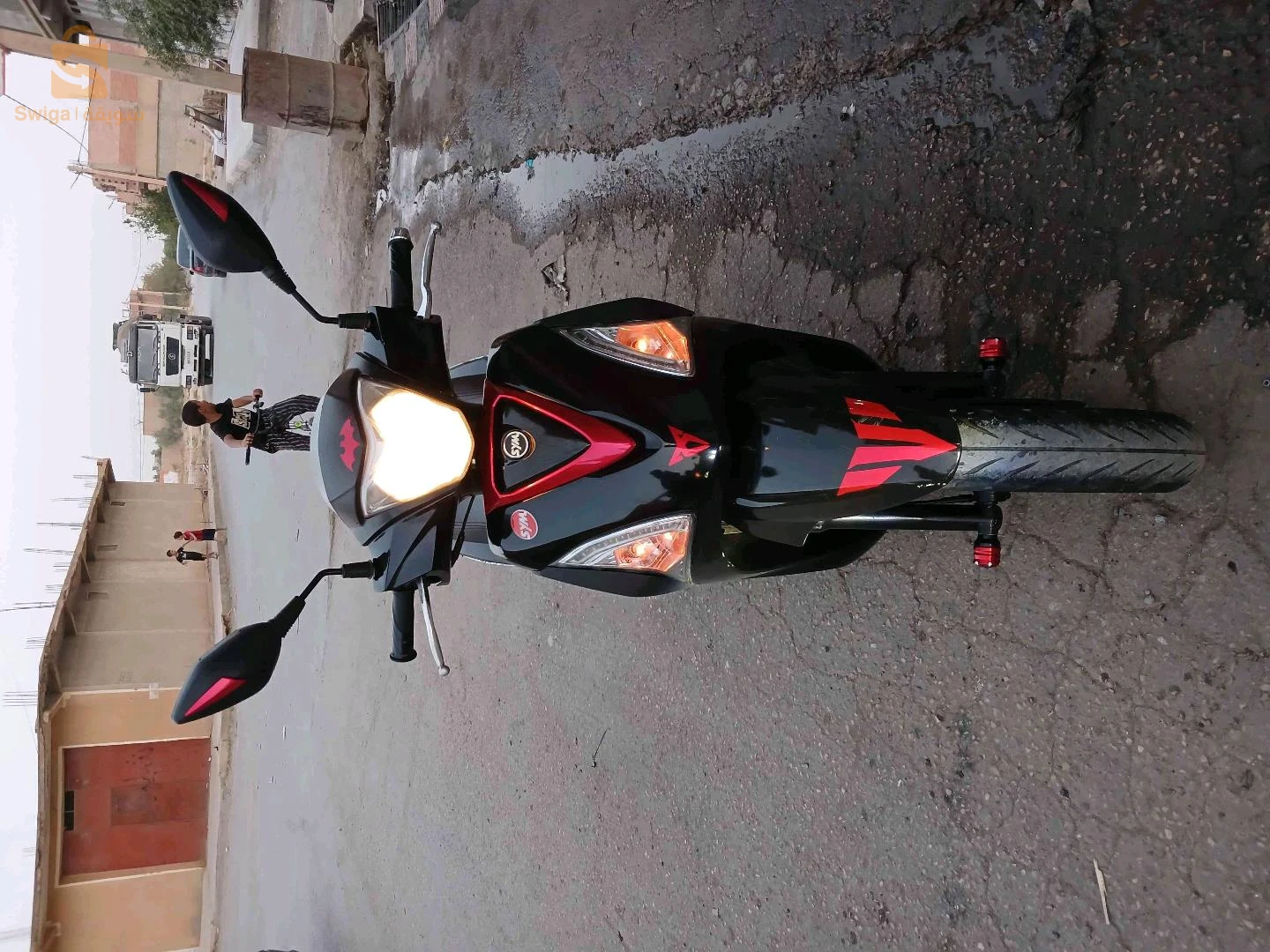 sym st