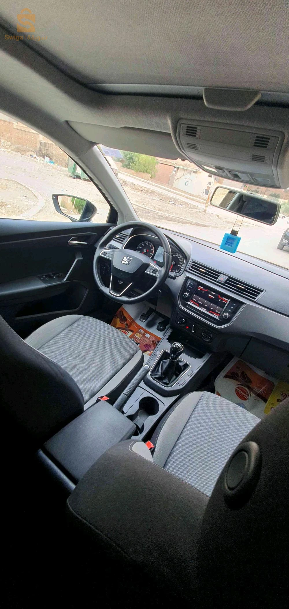 Seat Ibiza 2018 MEDEA