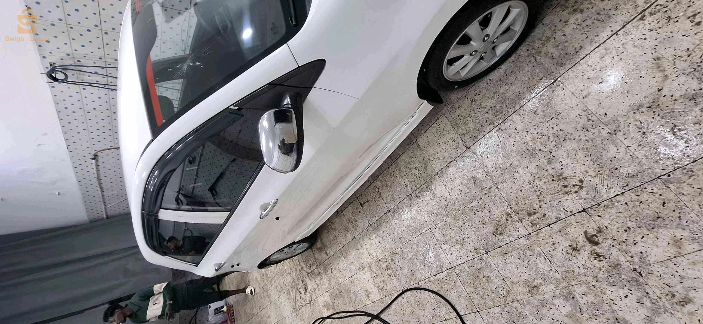 Kia Picanto 2013 BATNA