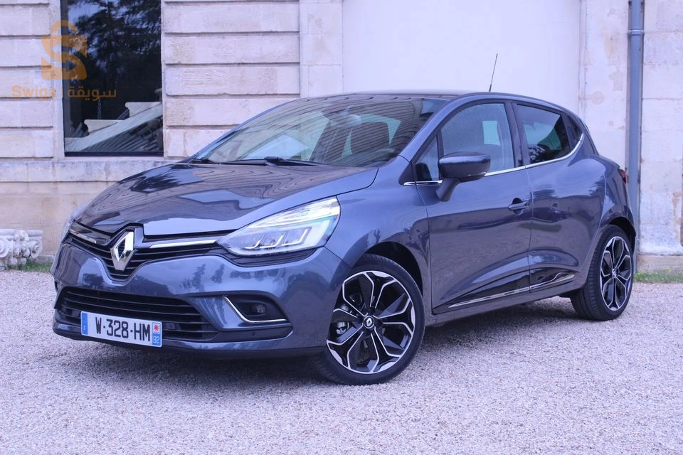 رينو Clio 4 2019 سطيف