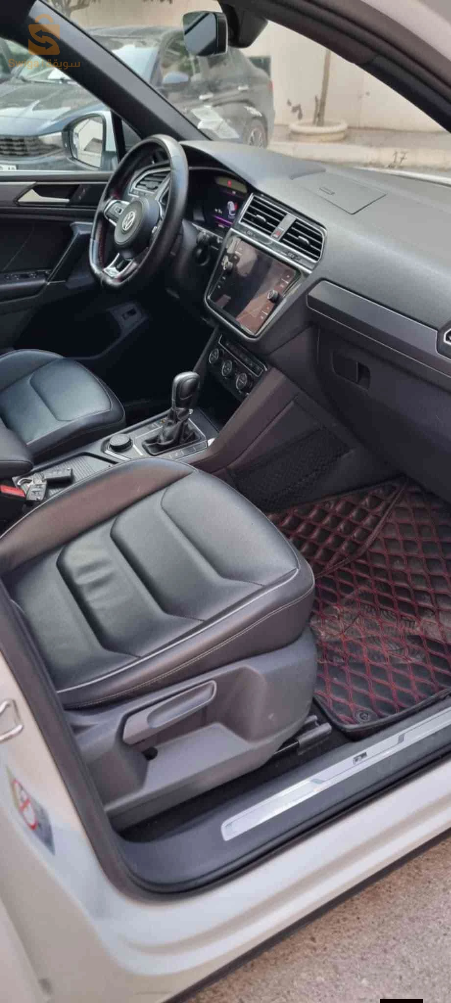 فولكس واجن Tiguan 2018 خنشلة