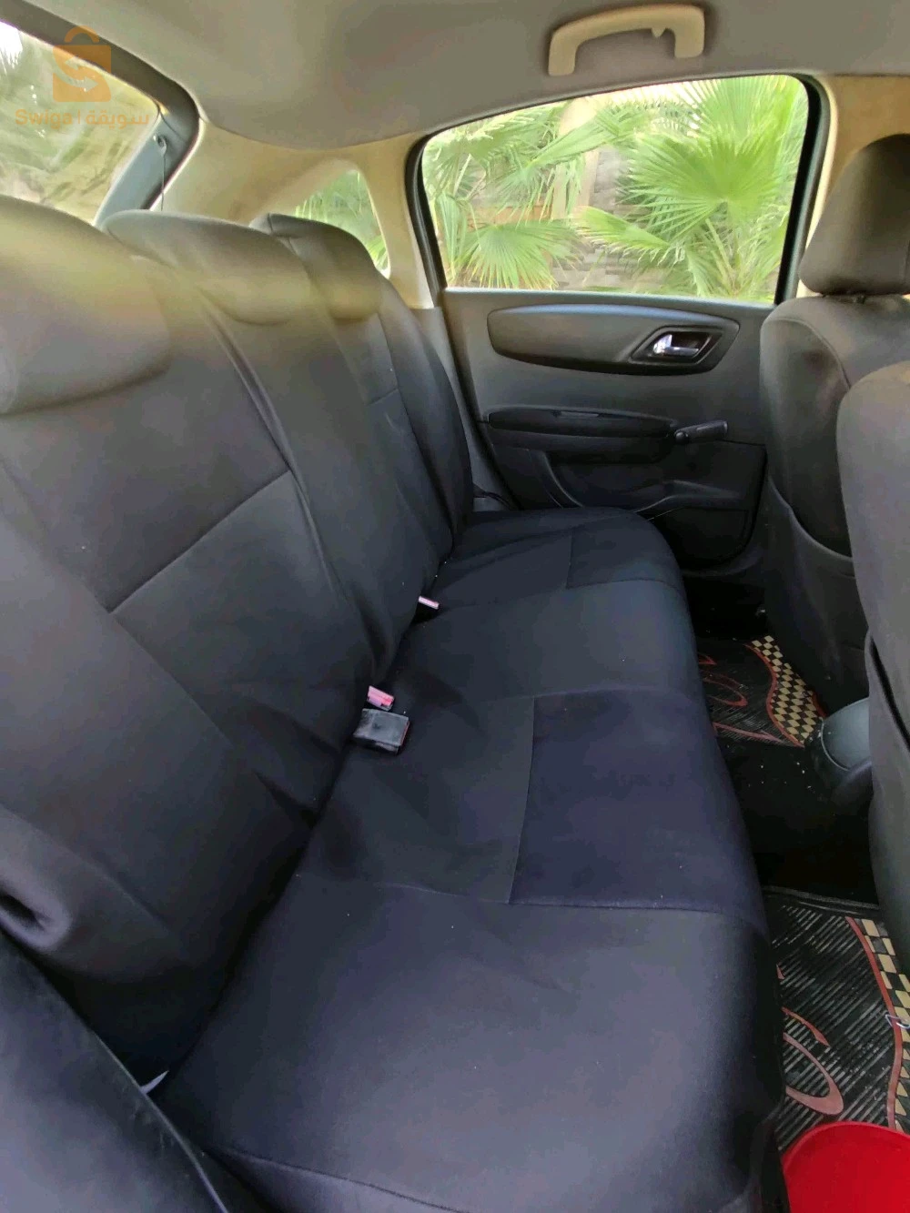 Citroen C4 2010 M'SILA
